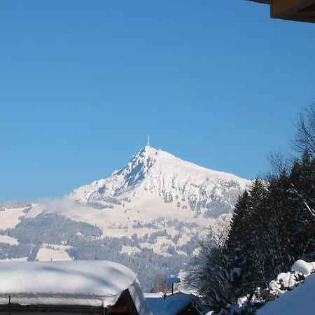 Alpenblick Kirchberg in Tirol