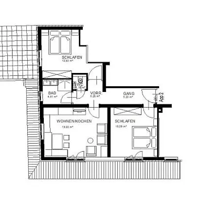Alpenblick Apartment *