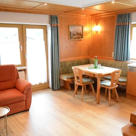 Διαμέρισμα Alpenblick