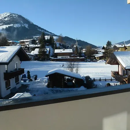 Alpenblick Lägenhet Kirchberg in Tirol